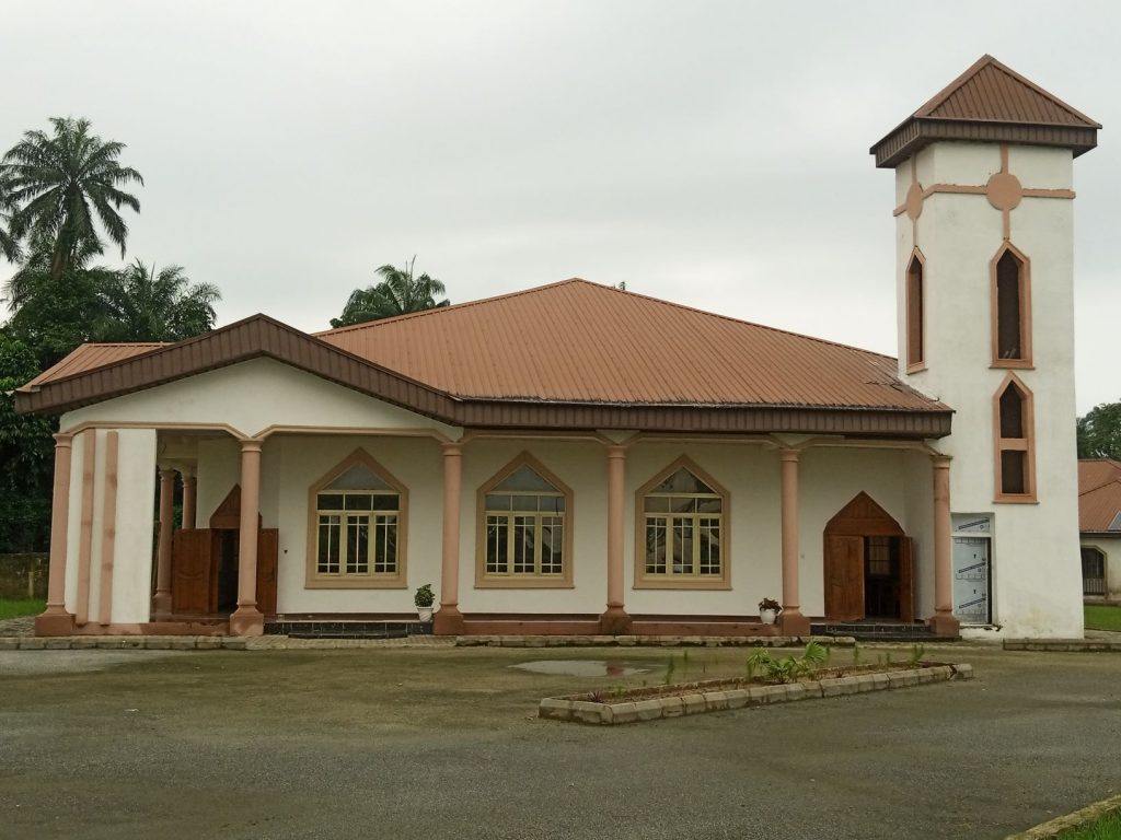 new church 1